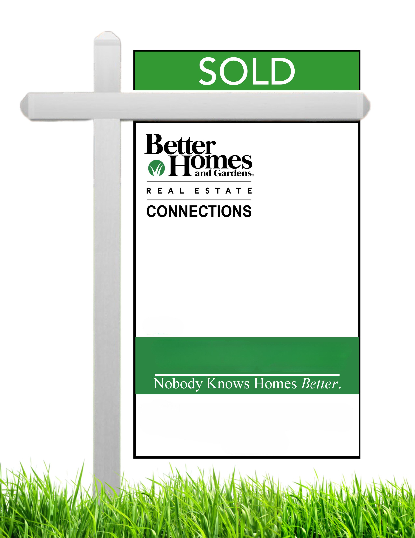 BHGRE Sold